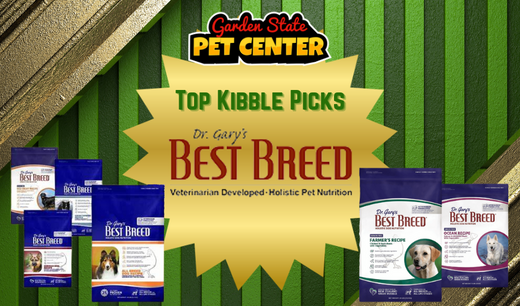 Why Dr. Gary’s Best Breed Is One of My Top Kibble Picks