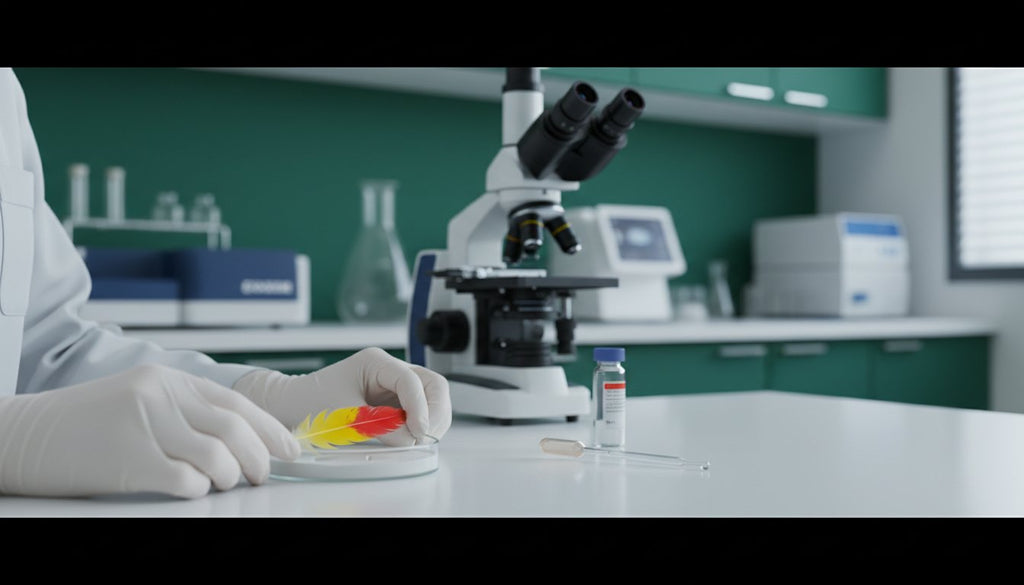 Avian DNA Sexing: The Complete Guide to Bird Gender and Health Testing