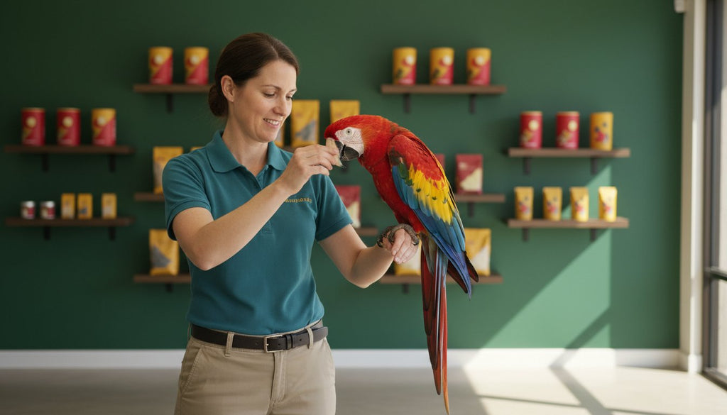 How to Find the Best Bird Shop Near Me: A Guide to Expert Avian Care