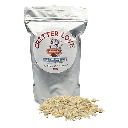 Critter Love® Plus Sugar Glider Staple