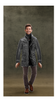 Winter Men's Leather Men's fashion Clothing With Zipper