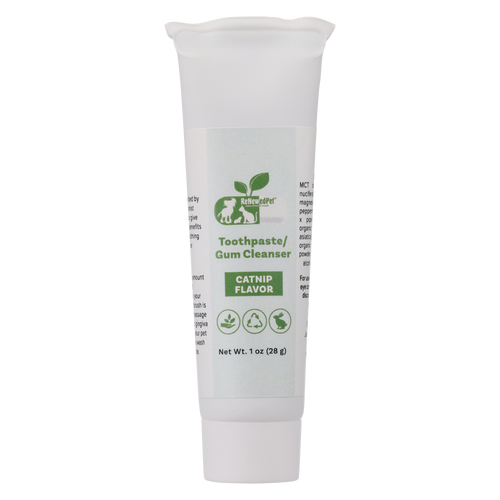 4-ALL PETS TOOTHPASTE / GUM CLEANSER