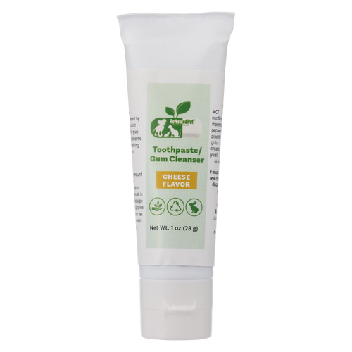 4-ALL PETS TOOTHPASTE / GUM CLEANSER