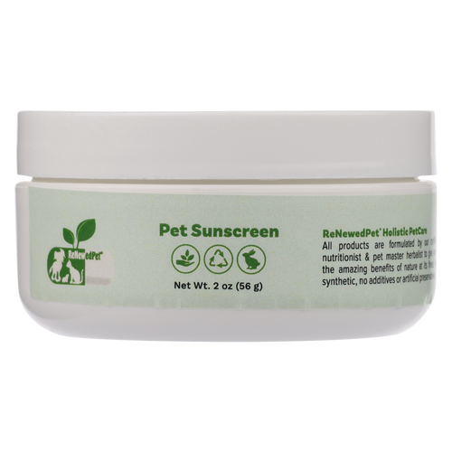 4-ALL PETS SUNSCREEN