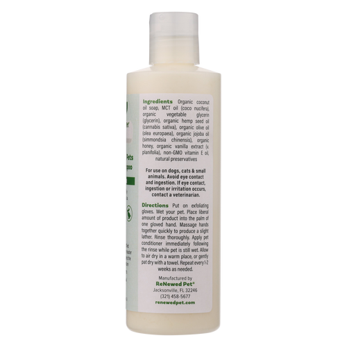 4-HAIRLESS PETS PETS REGULAR SHAMPOO