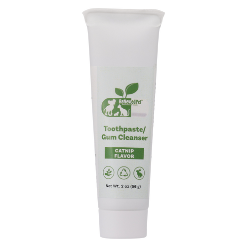 4-ALL PETS TOOTHPASTE / GUM CLEANSER