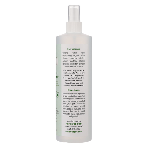 4-ALL PETS FLEA/TICK/BUG REPELLENT