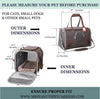 Mr. Peanut's Gold Series Standard Size Airline Compliant Pet Carrier V3.0
