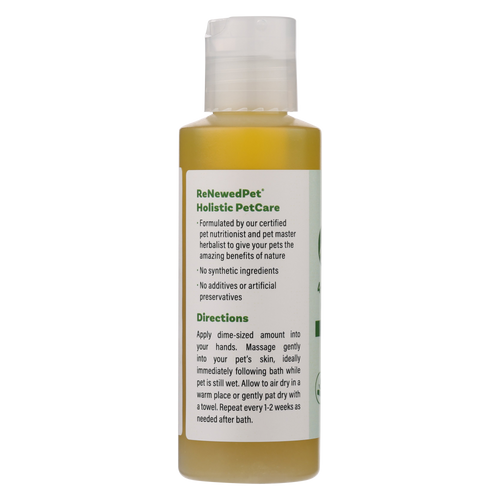 4-HAIRLESS PETS REGULAR CONDITIONER