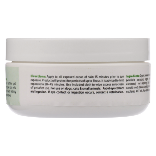 4-ALL PETS SUNSCREEN