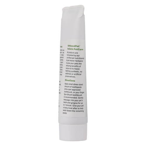 4-ALL PETS TOOTHPASTE / GUM CLEANSER