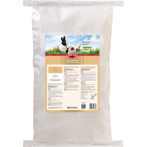 Kaytee Wood Pellets