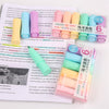 Macaron Color Cute Large-capacity Marker Painting Pen