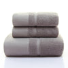 Bath Towel Three-piece Gift Box
