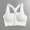 Autumn And Winter New Products Zipper Sports Underwear Women