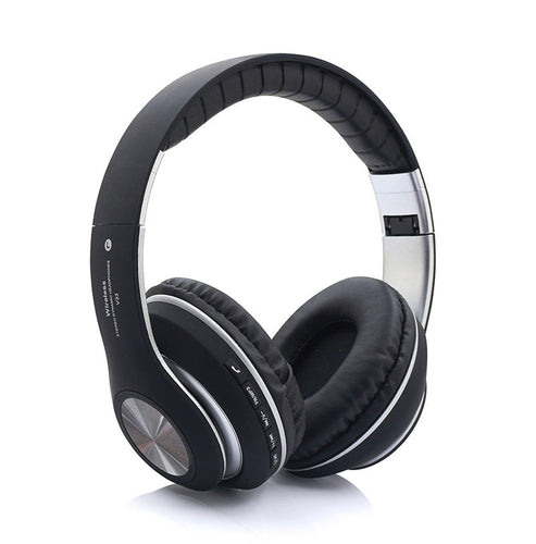 Private Mode 5.0 Folding Wireless Stereo Headphones