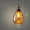 Simple Creative Retro Single Head Small Chandelier