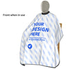 Create Your Own 39x47in Skin-friendly And Dry Children's Haircut Apron
