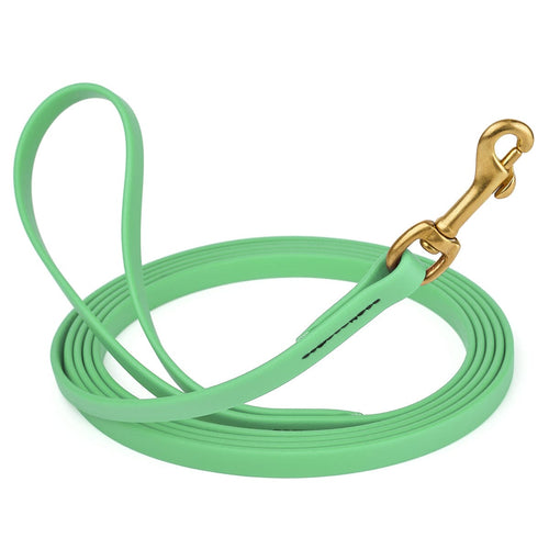 Biothane Working Dog Lead 15ft - Long Line Collection