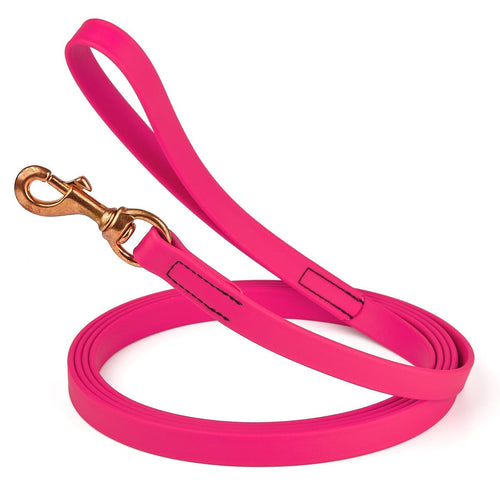 Biothane Working Dog Lead 15ft - Long Line Collection