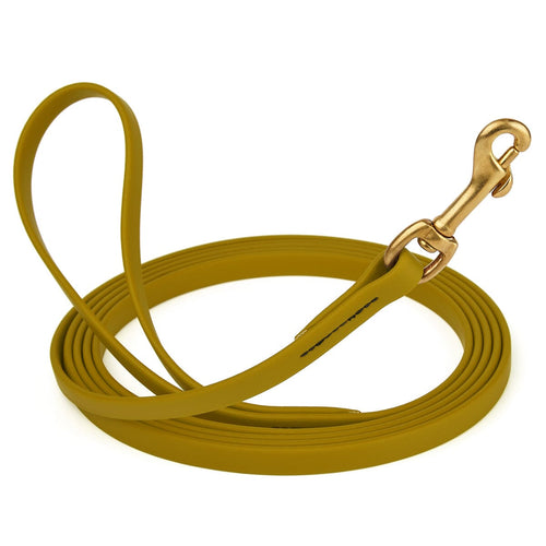 Biothane Working Dog Lead 33ft - Long Line Collection
