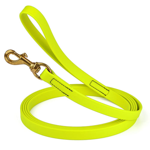 Biothane Working Dog Lead 10ft - Long Line Collection