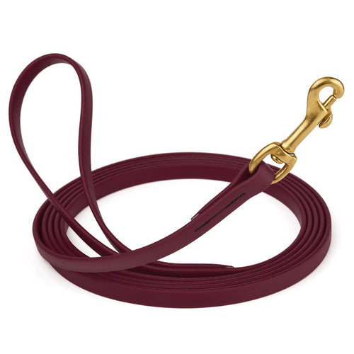 Biothane Working Dog Lead 10ft - Long Line Collection