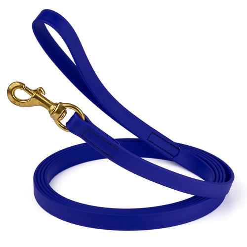 Biothane Working Dog Lead 15ft - Long Line Collection