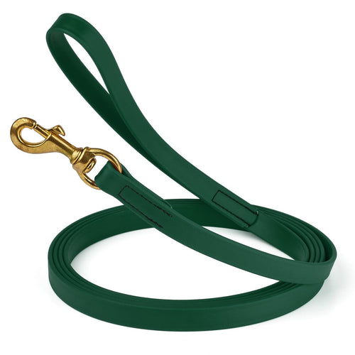 Viper Biothane Long Line 33 ft Lead with Brass Hardware