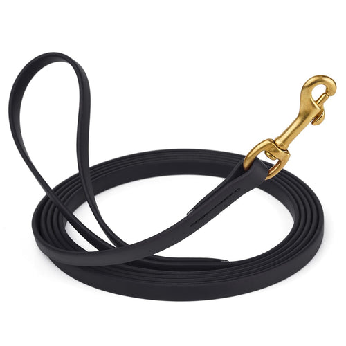 Biothane Working Dog Lead 20ft - Long Line Collection