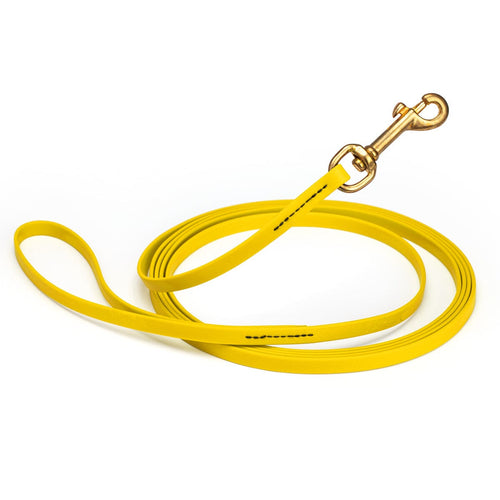 Biothane Working Dog Lead 15ft - Long Line Collection