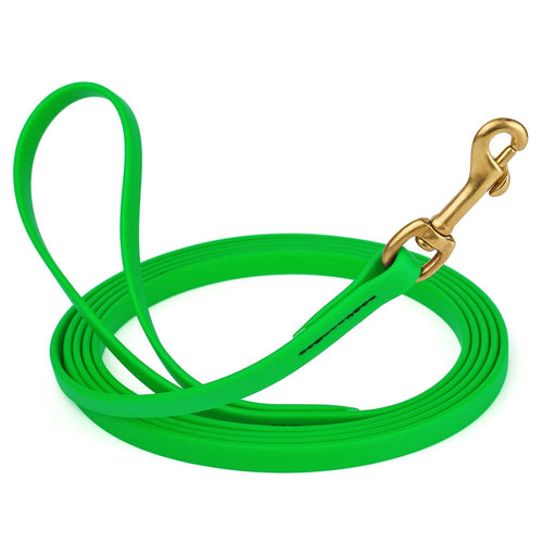Biothane Working Dog Lead 15ft - Long Line Collection