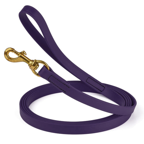 Biothane Working Dog Lead 33ft - Long Line Collection