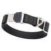 Sprenger BioThane Waterproof Dog Collar with Stainless Steel ClicLock Quick Release Buckle