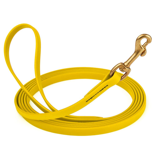 Biothane Working Dog Lead 15ft - Long Line Collection