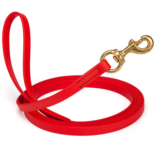 Biothane Working Dog Lead 20ft - Long Line Collection