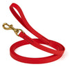 Viper Biothane Long Line 33 ft Lead with Brass Hardware