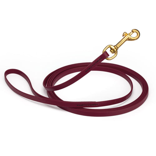 Biothane Working Dog Lead 20ft - Long Line Collection