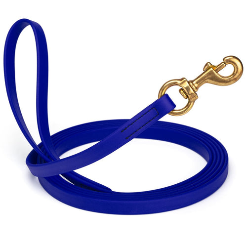 Biothane Working Dog Lead 15ft - Long Line Collection