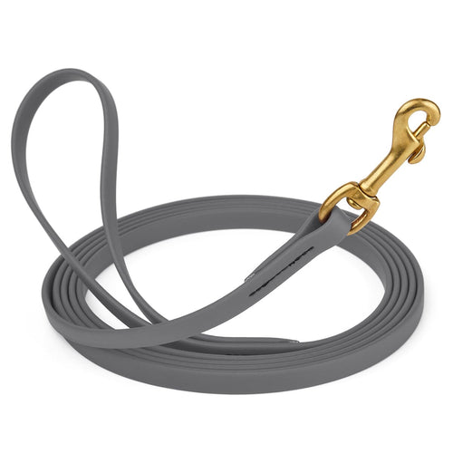 Biothane Working Dog Lead 20ft - Long Line Collection