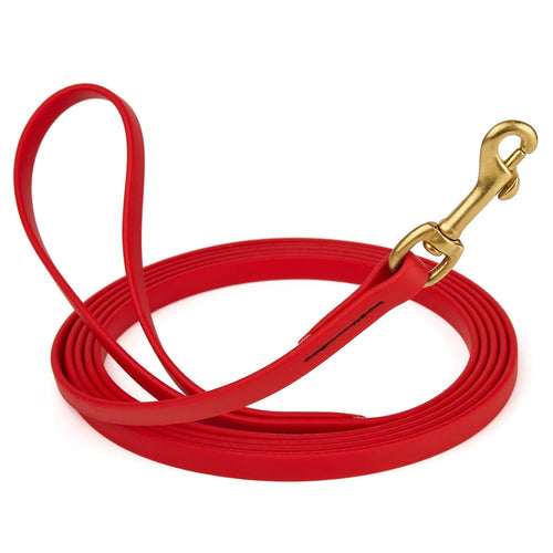 Biothane Working Dog Lead 33ft - Long Line Collection