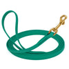 Viper Biothane Long Line 33 ft Lead with Brass Hardware