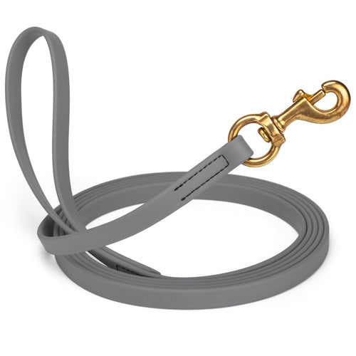 Viper Biothane Long Line 33 ft Lead with Brass Hardware