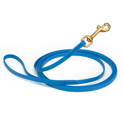 Biothane Working Dog Lead 20ft - Long Line Collection