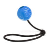 Rubber Euro Ball with Rope