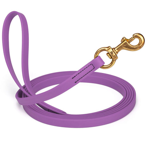 Biothane Working Dog Lead 20ft - Long Line Collection