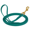 Viper Biothane Long Line 33 ft Lead with Brass Hardware