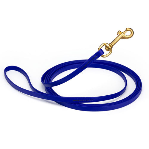 Biothane Working Dog Lead 15ft - Long Line Collection