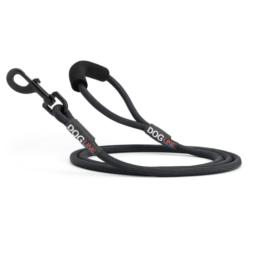 Nylon Round Dog Lead