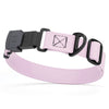 Sprenger BioThane Waterproof Dog Collar with Stainless Steel ClicLock Quick Release Buckle